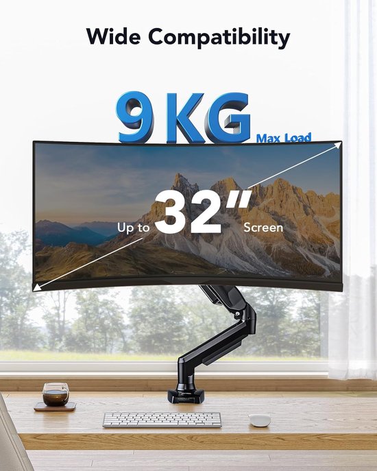 Monitorhouder