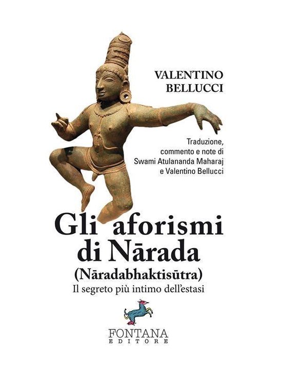 I Saggi - Gli aforismi di Nārada (Nāradabhaktisūtra) - cover