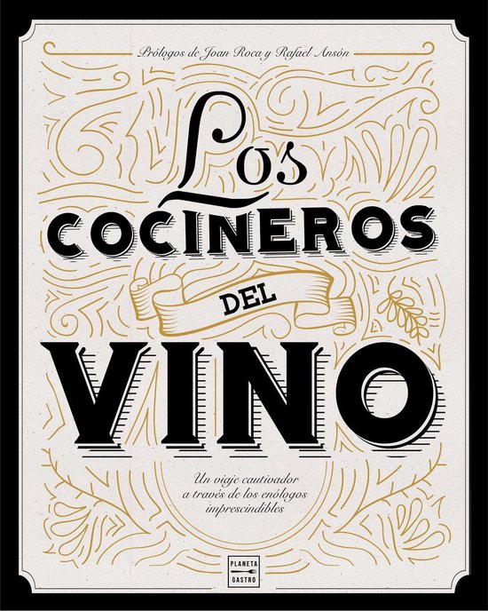 Vinos - Los cocineros del vino - cover