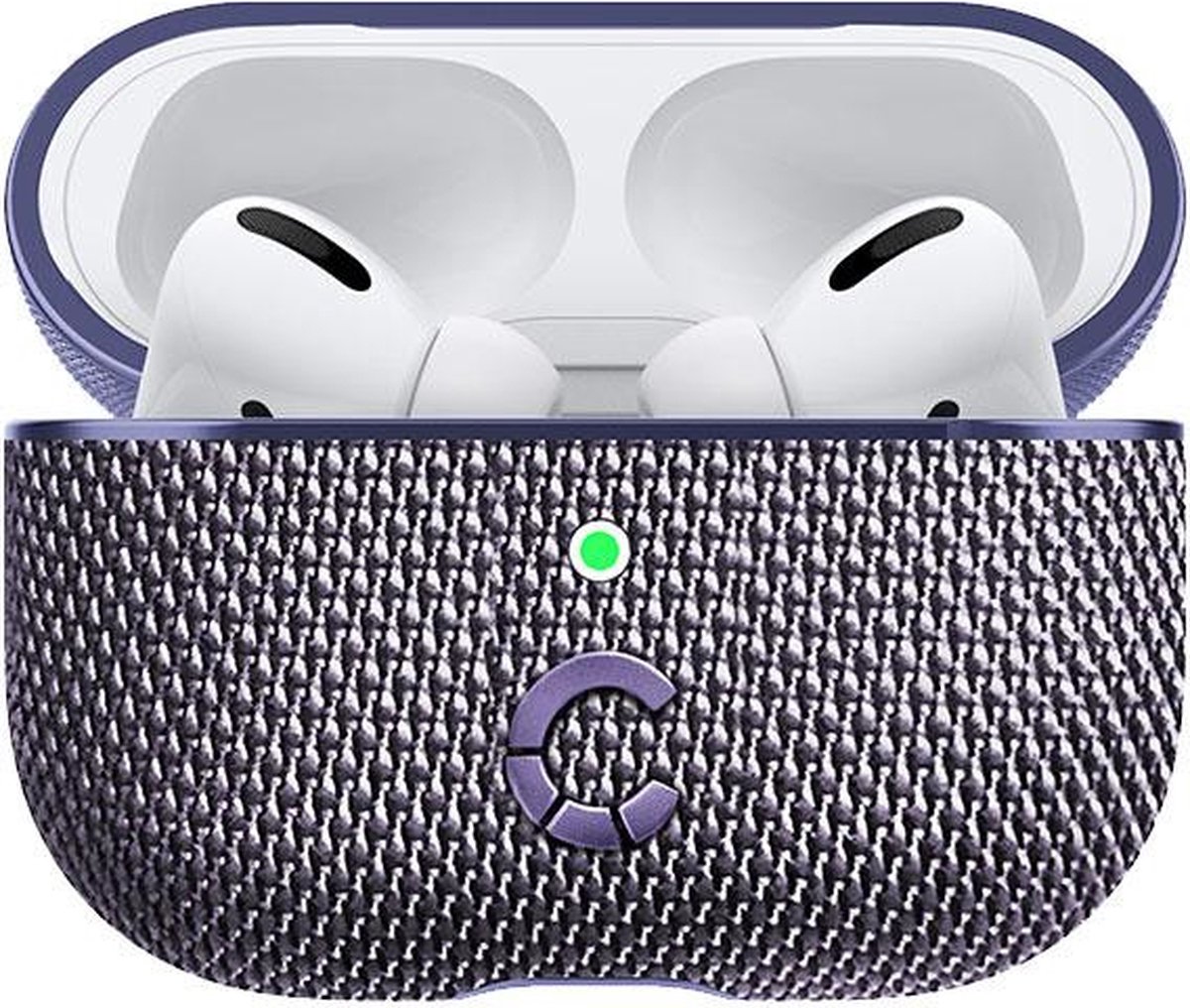 Cygnett CY3118TEKVI hoofdtelefoon accessoire Opbergtas