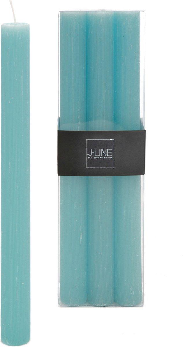 J-Line tafelkaars - blauw - 9U - doos van 6