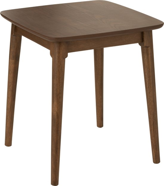 Vierkante - Relaxdays - Bijzettafel kopen