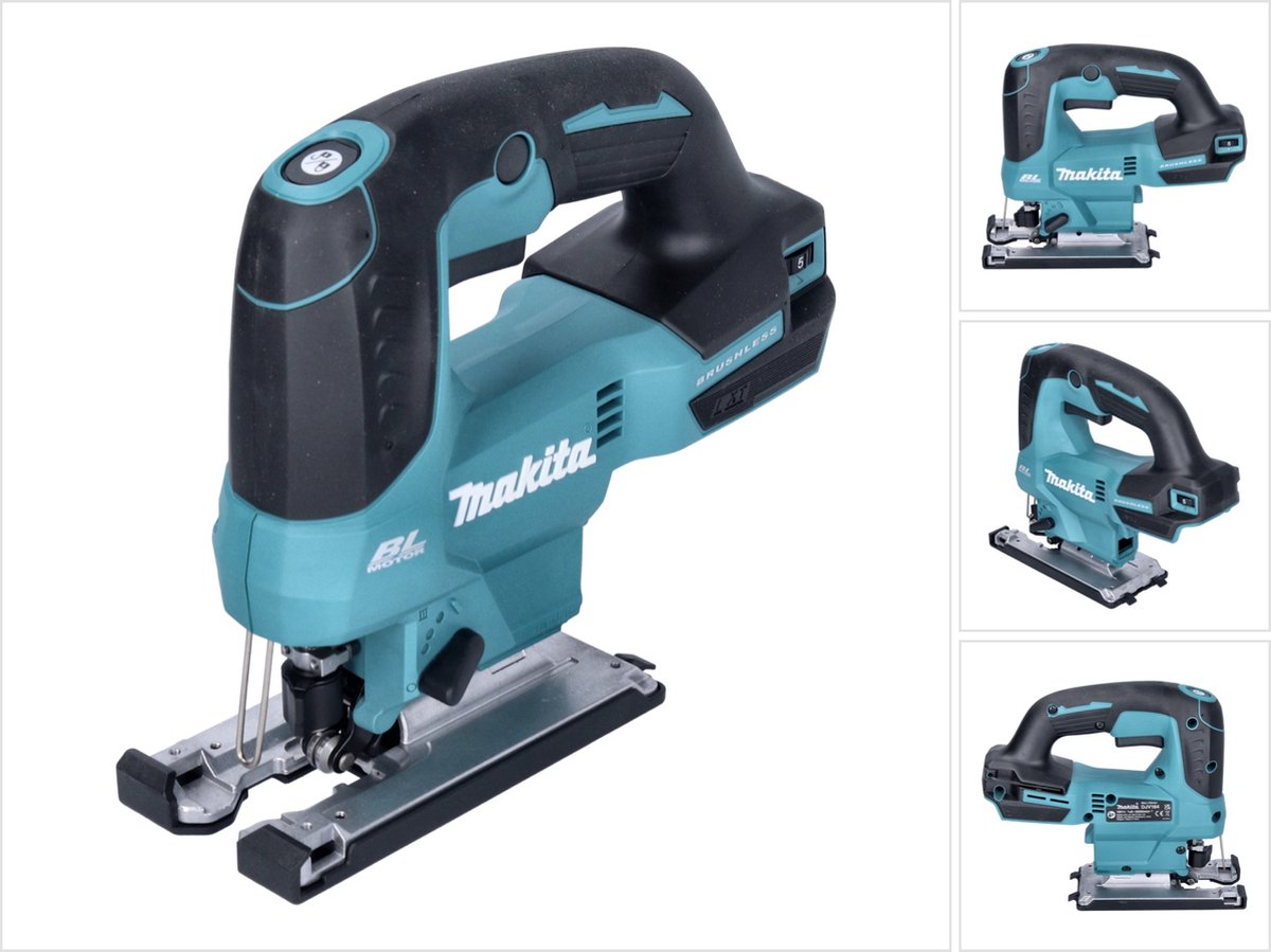 Makita DJV180Z Accu Decoupeerzaag D-Greep 18V Basic Body Makita DJV180Z Accu Decoupeerzaag D-Greep 18V Basic Body