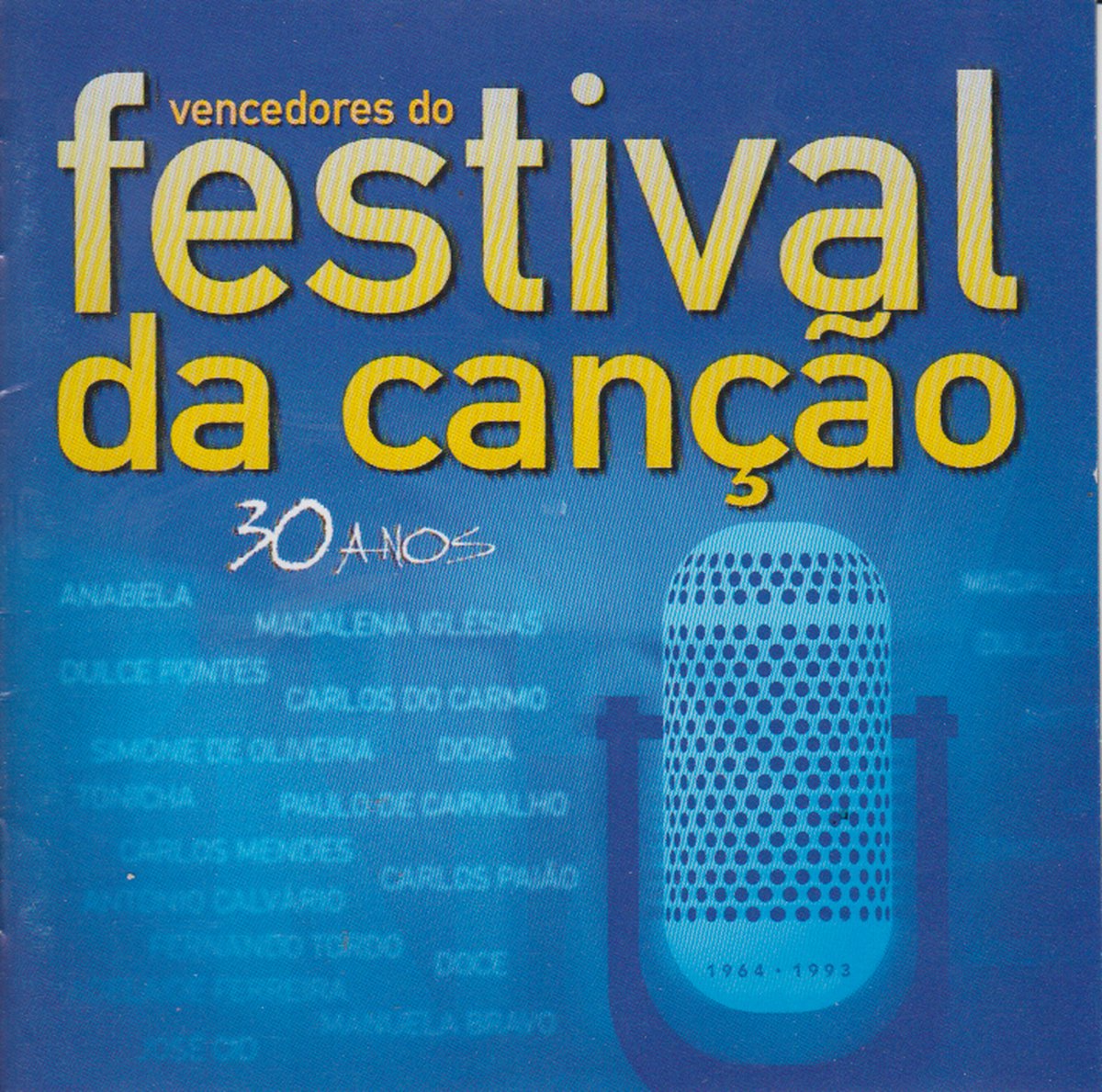 Vencedores Do Festival...