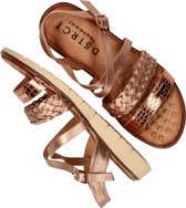 DSTRCT sandaal - Dames - Goud|Roze - Maat 36