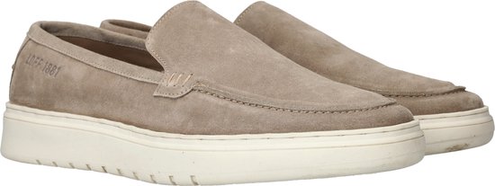 Mocassin LOFF 1881 - Homme - Beige - Taille 41