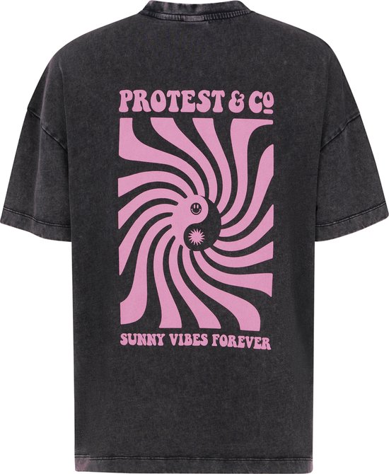 Protest t shirt dames hotsell