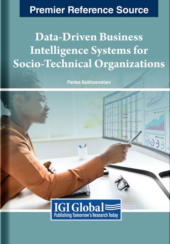 Data-Driven Business Intelligence Systems for Socio-Technica ... - cover