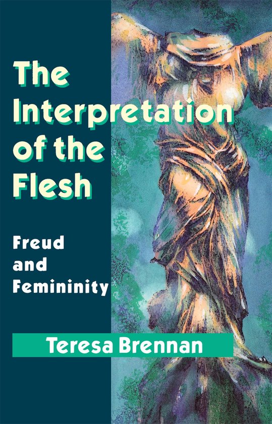 The Interpretation of the Flesh - cover