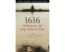 1616 Shakespeare & Tang Xianzus China