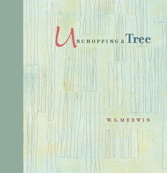 Unchopping a Tree - cover