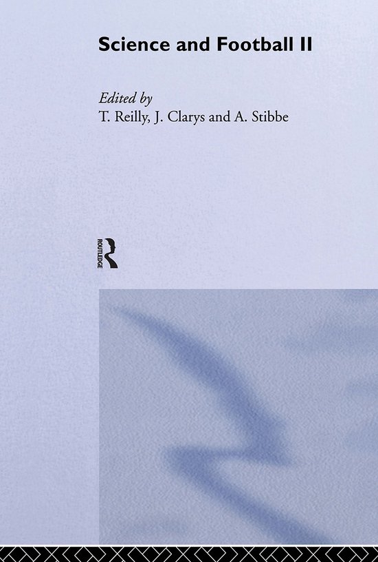 Science And Football Ii - cover
