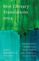 Best Literary Translations-The Best Literary Translations 2024