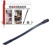 Maxorado Flexibele voegenzuigmond geschikt voor Hompany SmartVac 11 V15A - opzetstuk lang voor uw stofzuigerborstel, zuigmond, mondstuk, buis, slang, accuzuiger