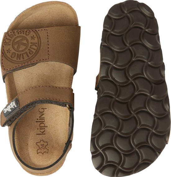 Kipling SUNSET 2 - Sandales pour femmes - Marron - sandales taille 22