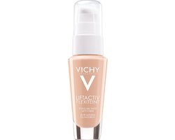 Vichy Liftactiv Flexilift Anti-rimpel Foundation met een Liftend Effect - Opal 15