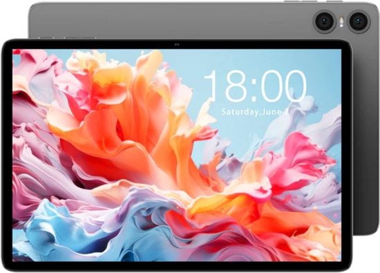 Teclast P30T - 10.1 Inch - Android 14 - Tablet - 128 GB Teclast P30T - 10.1 Inch - Android 14 - Tablet - 128 GB