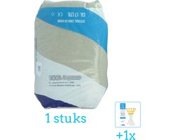 Pool Improve - Summer Fun Filterzand - 25 kg - Volumebundel - Filterzand - 1-delig