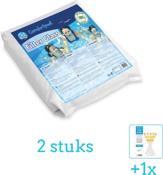 Comfortpool FuzzyClean 9500 filterpomp Comfortpool FuzzyClean 9500 filterpomp