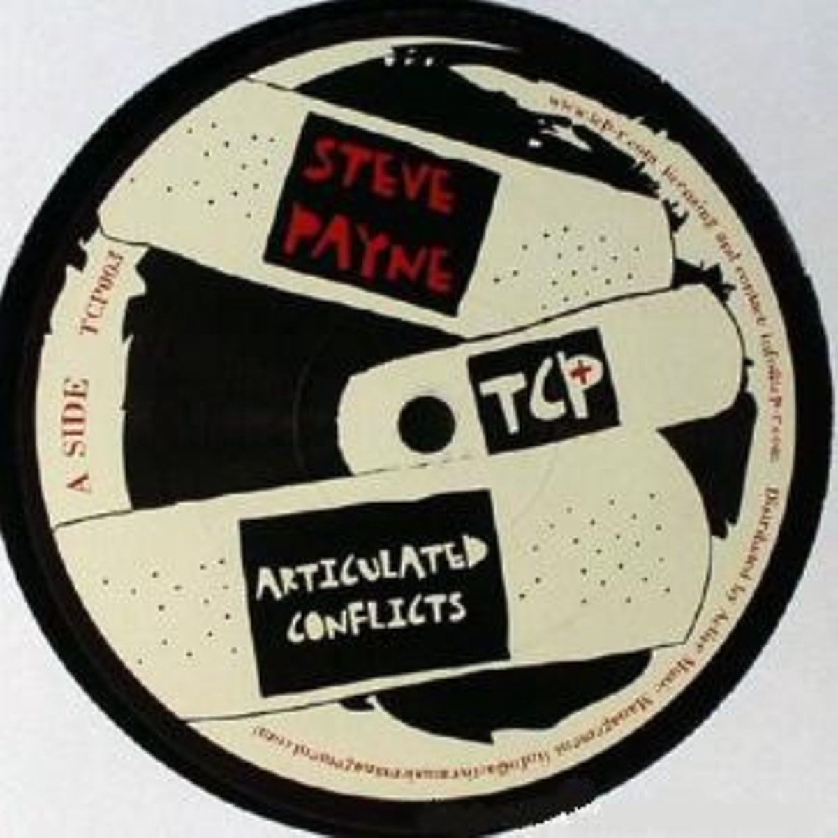 Steve Payne - Articulated Conflicts