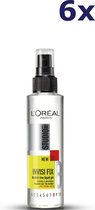 L’Oréal Paris Studio Line Invisi Fix Gelspray - 6 x 150 ml