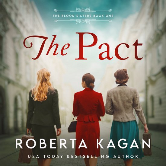 The Pact - cover