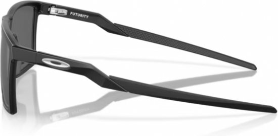Oakley Futurity Sun Satin Black/ Prizm Black Polarized - OO9482-01 van Merkloos — afbeelding 3