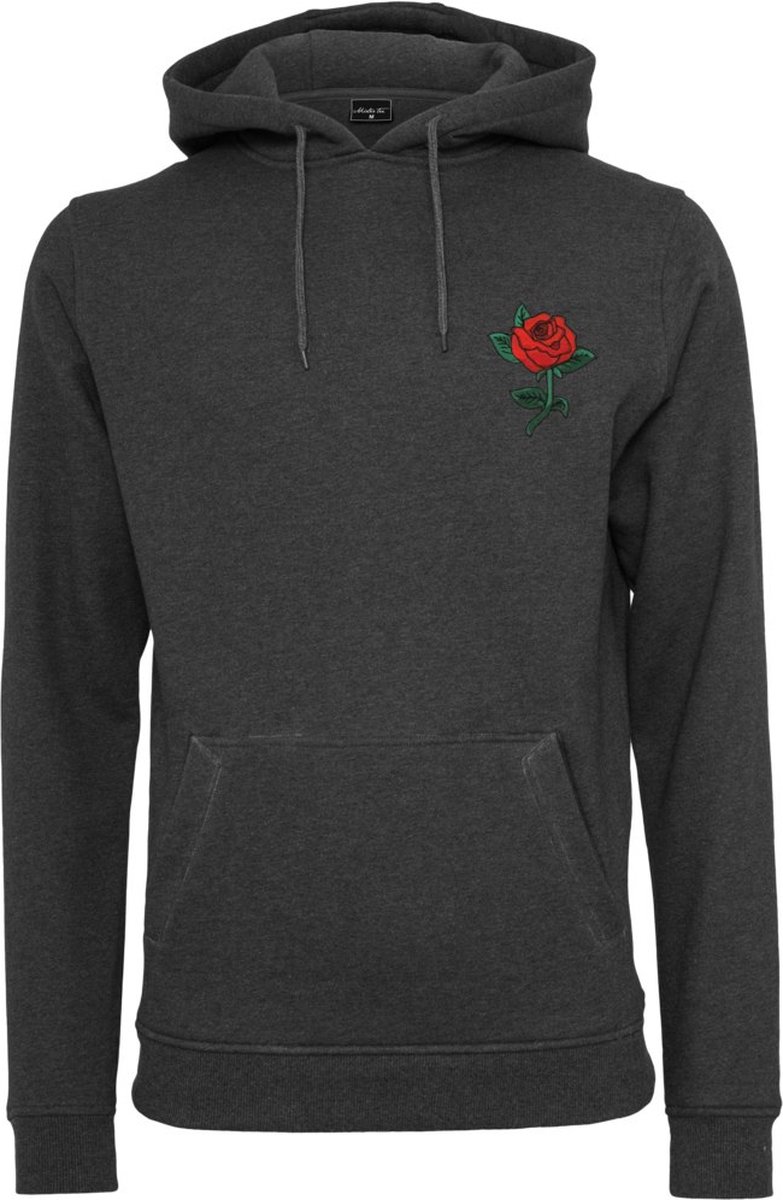 Mister Tee Rose Hoodie/trui L Grijs