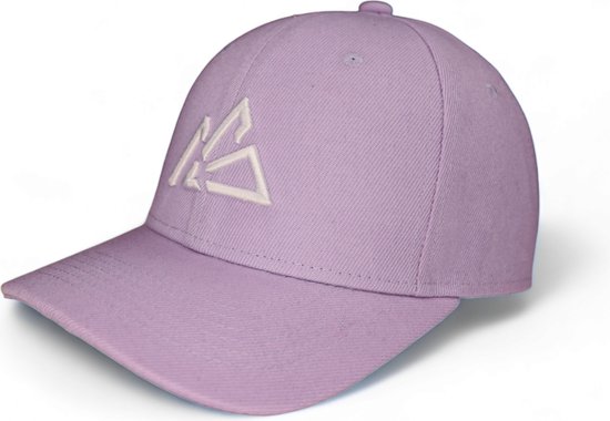 Descent | Baseball cap | Purple - Pet - Adjustable