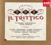 3CD Il Trittico - Giacomo Puccini - Tiffin Boys Choir, London Voices, London Symphony Orchestra en Philharmonia Orchestra o.l.v. Antonio Pappano
