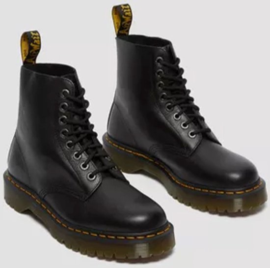 Laarzen Zwart Pascal bex black pisa boots zwart