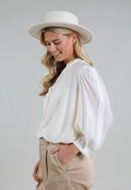Blouse Off White Lena blouses off white