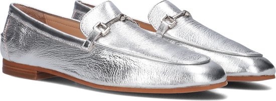 Inuovo B02005 Loafers - Instappers - Dames - Zilver - Maat 37