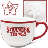 Stranger Things - Mug Démogorgon 3D caché