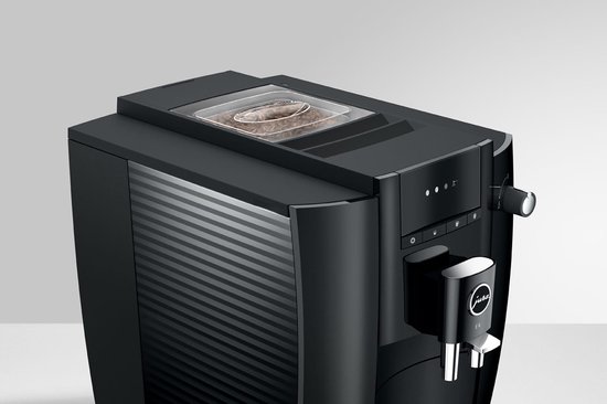 JURA - E4 Piano Black (EA) - Volautomatische espressomachine