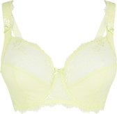 LingaDore - Daily Full-Coverage BH Sunny Lime - maat 90D - Groen
