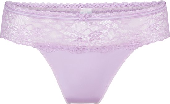 LingaDore DAILY String - 1400T - Pink lavender - XXL