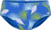 LingaDore Bikini Short - 6512SH - Palm leaf print - 44