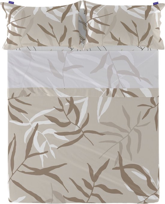 Bovenblad HappyFriday Blanc Maple Multicolour 210 x 270 cm