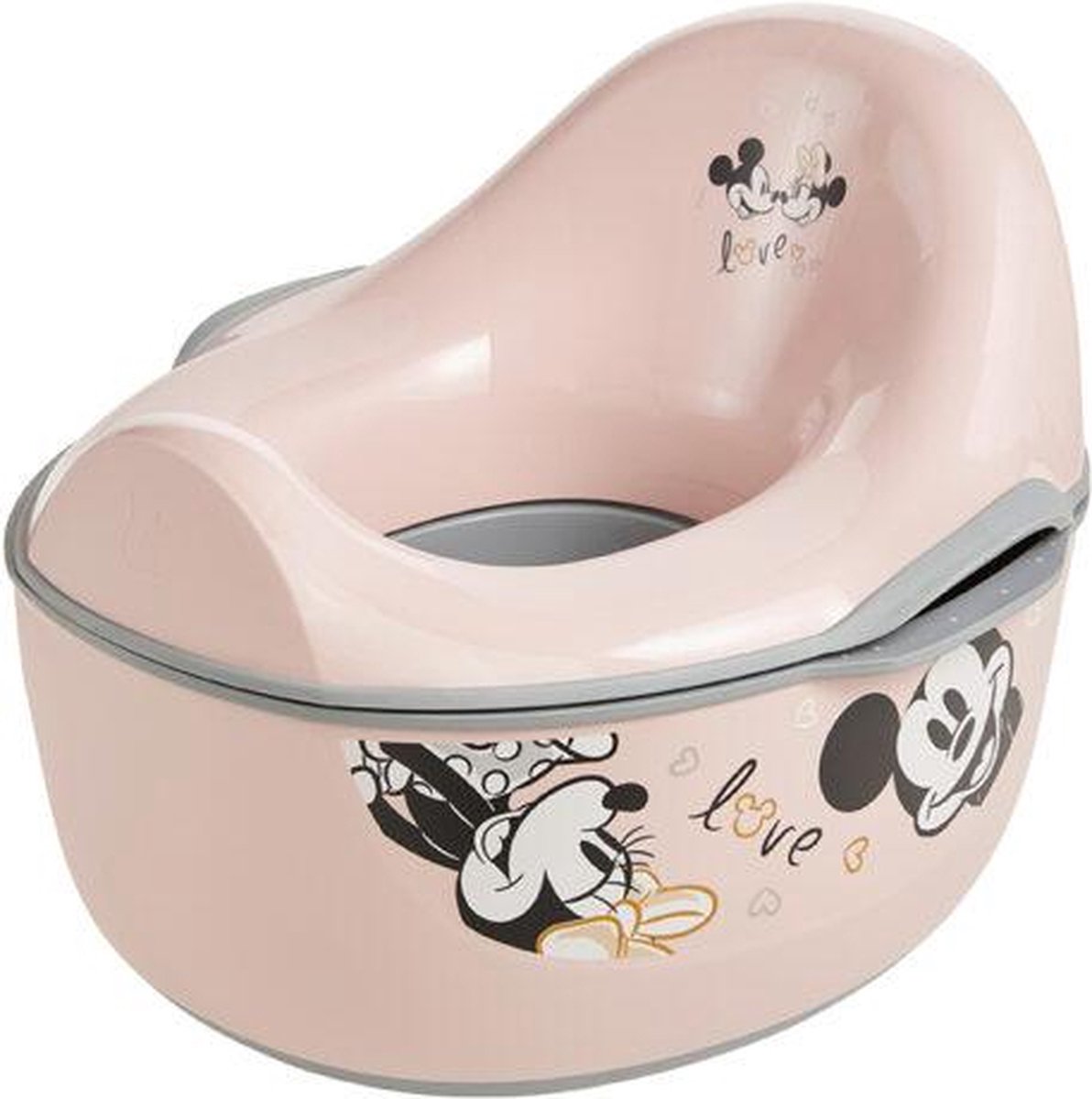 Goedkoopste Keeeper Minnie Mouse Kasimir Deluxe 4-in-1 Potje 581247