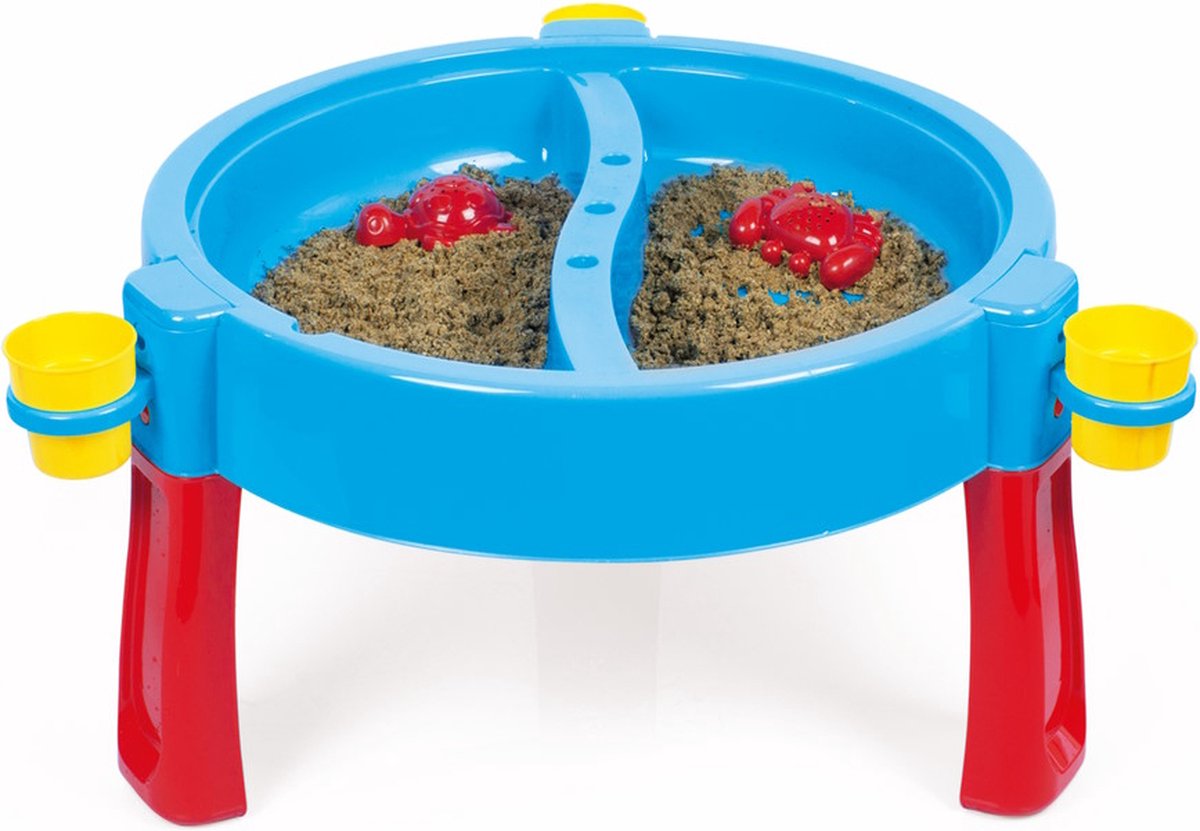 Dolu Zandtafel met Deksel - Zandtafel en Watertafel - Speelgoed - Binnen & Buiten — afbeelding 5