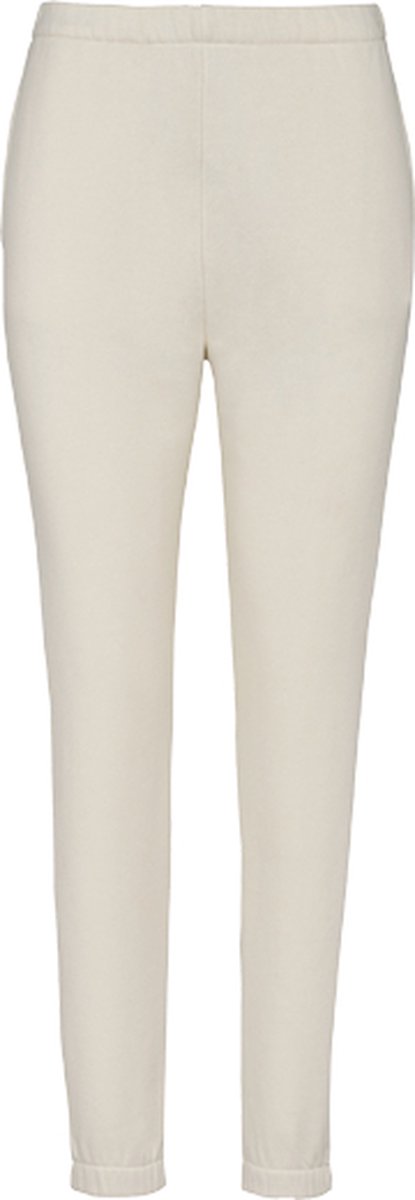 G-TOWN - EcoChique Damesbroek - Ivory - Maat L - Biologisch Katoen & Gerecycled Polyester