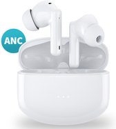 DINTO® Earbuds Pro - Écouteurs sans fil - Suppression Active du bruit - Écouteurs Bluetooth - Écouteurs sans fil