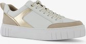 Nova dames sneakers wit/goud - Maat 40