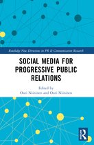 Routledge New Directions in PR & Communication Research- Social Media for Progressive Public Relations