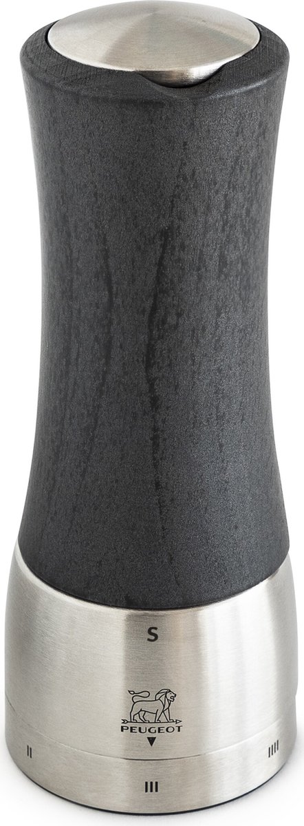 Peugeot Madras Zoutmolen 16 cm - Grafiet - u'select
