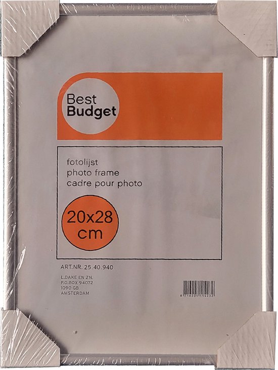 Best Budget Fotolijst 20 x 28 cm