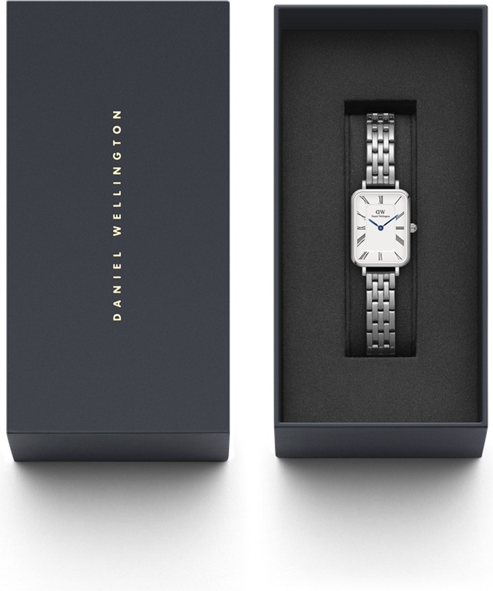 Daniel Wellington DW00100730 Dames polshorloge : Daniel Wellington Daniel Wellington DW00100730 Dames polshorloge : Daniel Wellington