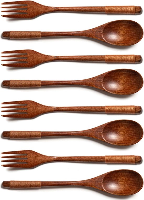 Bambu Long Handle Spoon |Bamboe houten lepel met lang handvat Bambu Long Handle Spoon |Bamboe houten lepel met lang handvat