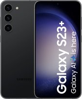 Samsung Galaxy S23+ 5G - 512GB - Phantom Black